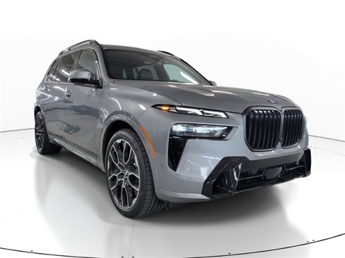 New 2026 BMW X7 xDrive40i w/ Executive Package image 3