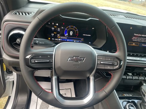 New 2025 Chevrolet Colorado Z71 image 6