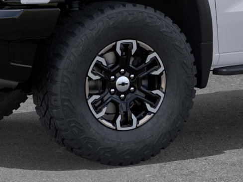 New 2026 Chevrolet Silverado 1500 ZR2 image 9