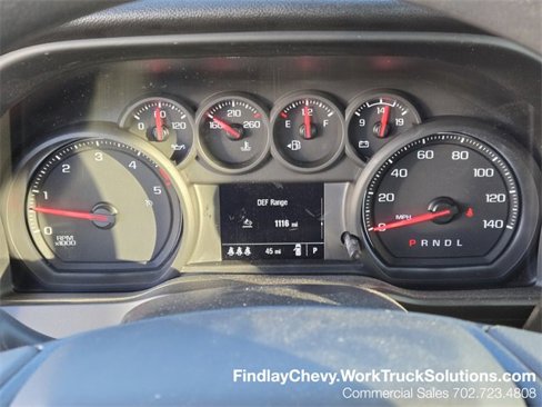 New 2024 Chevrolet Silverado 3500 W/T w/ WT Convenience Package image 11