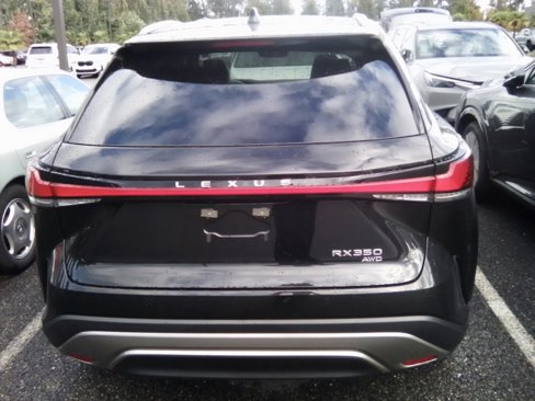 New 2025 Lexus RX 350 Premium image 13