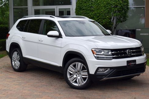 Used 2019 Volkswagen Atlas SEL image 5