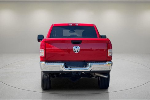 Used 2024 RAM 2500 Big Horn w/ Bed Utility Group image 4