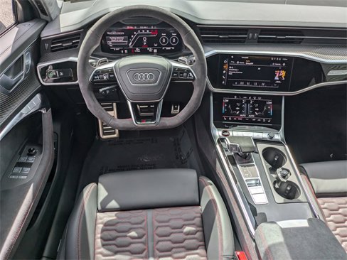 New 2026 Audi RS 6 performance image 18