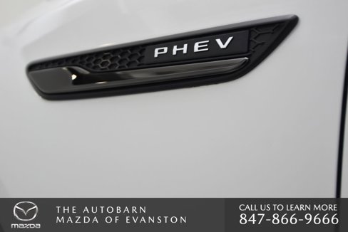 Used 2025 MAZDA CX-70 Plug-In Hybrid w/ Premium Plus image 38