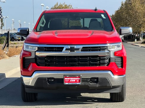 New 2025 Chevrolet Silverado 1500 LT w/ All Star Edition Plus image 9