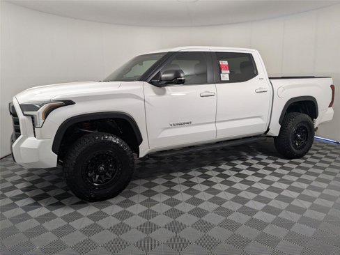 New 2025 Toyota Tundra SR5 image 2