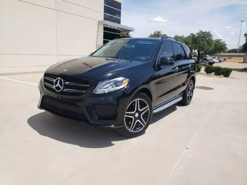 Used 2016 Mercedes-Benz GLE 350 image 10