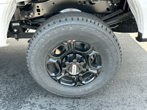 New 2025 Ford F350 XL w/ STX Appearance Package image 12