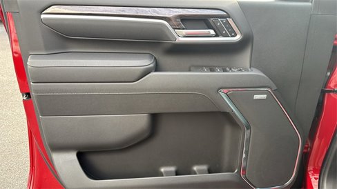 New 2025 Chevrolet Silverado 2500 LTZ w/ Trail Boss Package image 11