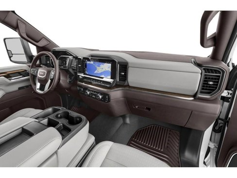 New 2026 GMC Sierra 2500 SLE w/ SLE Value Package; image 15