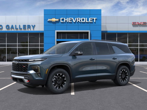 New 2026 Chevrolet Traverse Z71 w/ Driver Confidence Package image 2