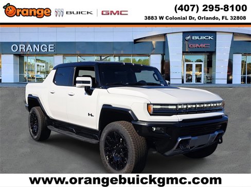 New 2025 GMC Hummer EV 2X image 1