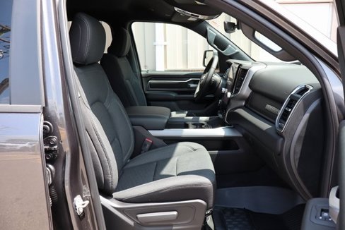 New 2026 RAM 1500 Big Horn image 47