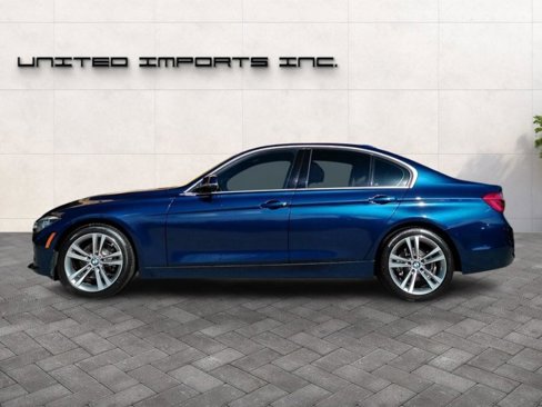 Used 2016 BMW 328i Sedan image 2