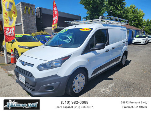 Used 2016 Ford Transit Connect XL image 3