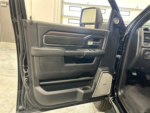 New 2025 RAM 2500 Laramie image 15