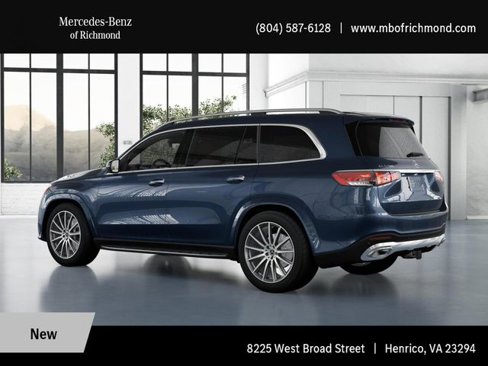 New 2026 Mercedes-Benz GLS 580 4MATIC image 30