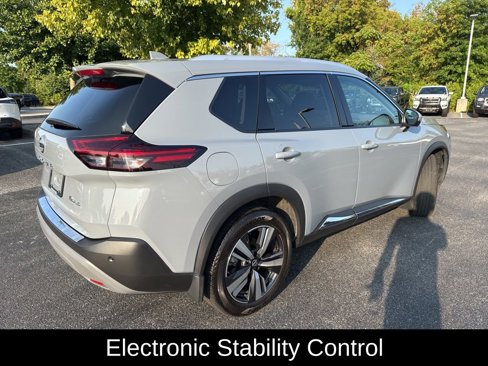 Used 2021 Nissan Rogue SL image 12