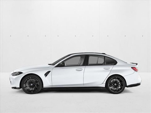 New 2026 BMW M3 Competition w/ Executive Package image 2