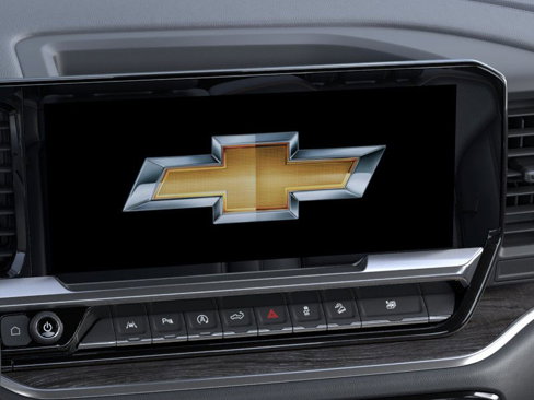 New 2026 Chevrolet Silverado 1500 LTZ w/ LTZ Premium Package image 20