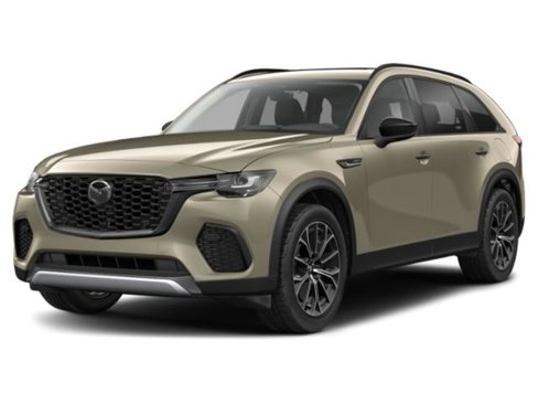 New 2025 MAZDA CX-70 Plug-In Hybrid w/ Premium Pkg image 1