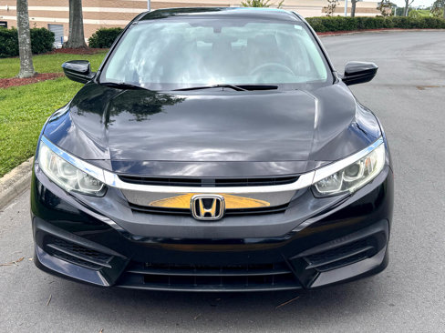 Used 2016 Honda Civic LX image 5