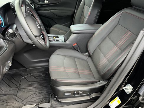 Used 2023 Chevrolet Equinox RS w/ LPO, Floor Liner Package image 2