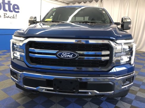 New 2025 Ford F150 Lariat image 6
