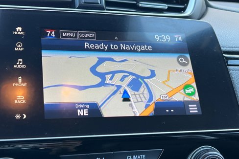 Used 2021 Honda CR-V Touring image 19