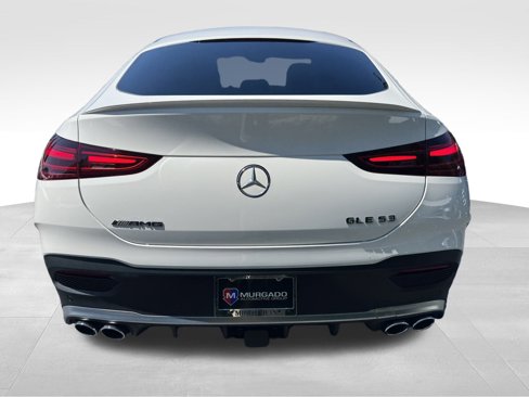 New 2026 Mercedes-Benz GLE 53 AMG 4MATIC Coupe image 29