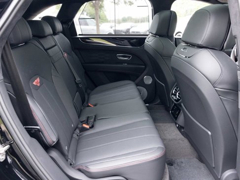 New 2025 Bentley Bentayga image 56