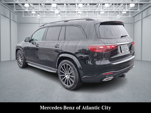 New 2026 Mercedes-Benz GLS 580 4MATIC image 3