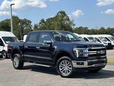 New 2025 Ford F150 Lariat image 7