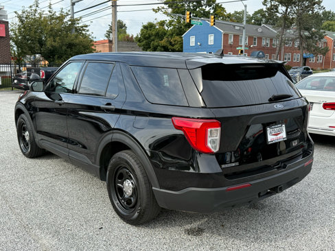 Used 2021 Ford Explorer 4WD Police Interceptor image 6