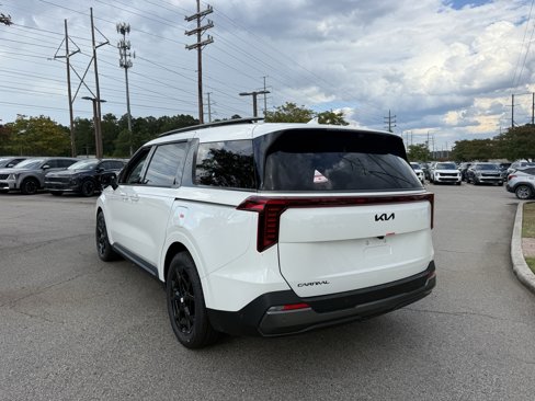 New 2026 Kia Carnival SX Prestige image 3
