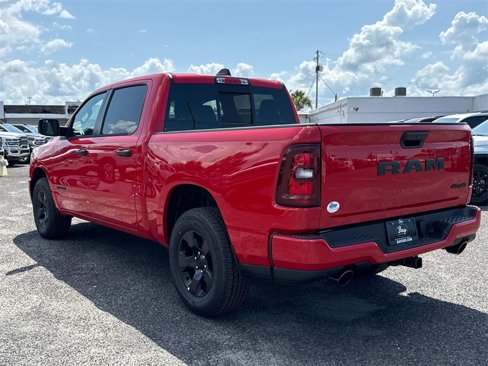 New 2025 RAM 1500 Tradesman w/ Night Edition image 3