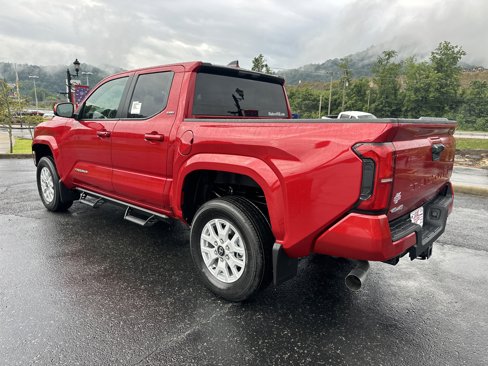 New 2025 Toyota Tacoma SR5 image 4