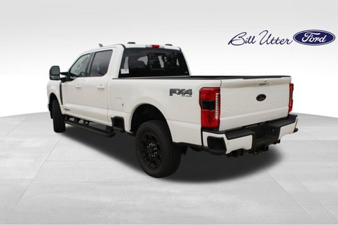 New 2025 Ford F250 Lariat image 4