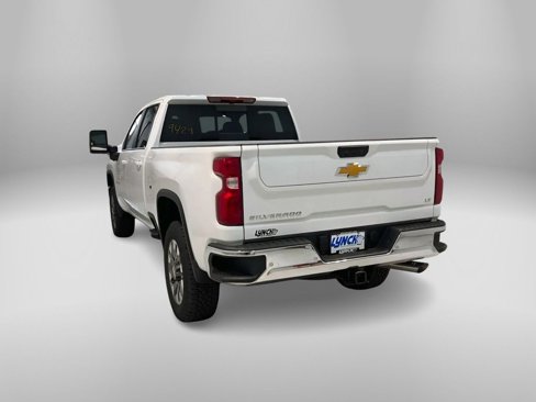 New 2025 Chevrolet Silverado 2500 LT w/ All Star Edition image 2