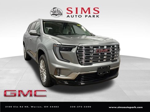 New 2026 GMC Acadia Denali image 1