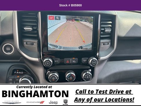 Used 2025 RAM 1500 Big Horn image 10