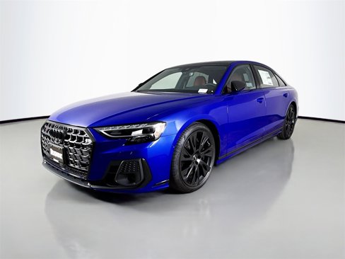 New 2025 Audi S8 image 3