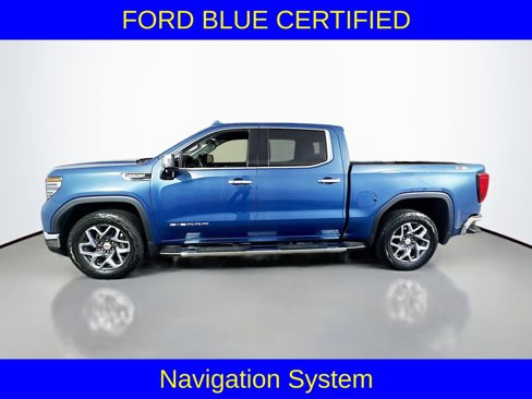 Used 2024 GMC Sierra 1500 SLT w/ SLT Premium Plus Package image 8