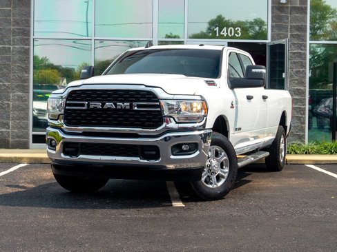 Used 2023 RAM 2500 Big Horn w/ Level 1 Equipment Group image 10
