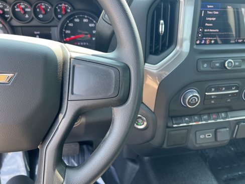 New 2025 Chevrolet Silverado 1500 W/T w/ Trailering Package image 11