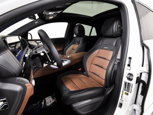 New 2026 Mercedes-Benz GLE 53 AMG 4MATIC Coupe image 17