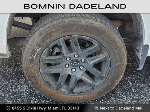 Used 2022 Chevrolet Silverado 1500 Custom w/ Rally Edition image 5