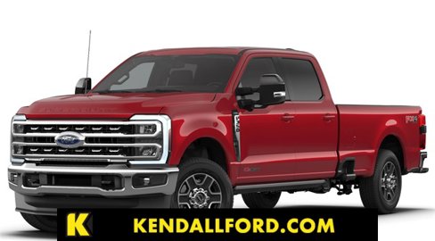 New 2026 Ford F350 Lariat image 1