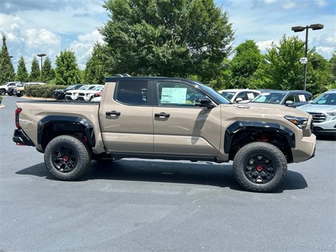New 2025 Toyota Tacoma TRD Pro image 3